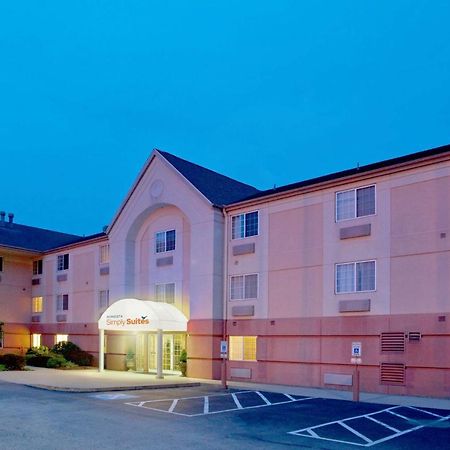 Sonesta Simply Suites Pittsburgh Airport Imperial Esterno foto