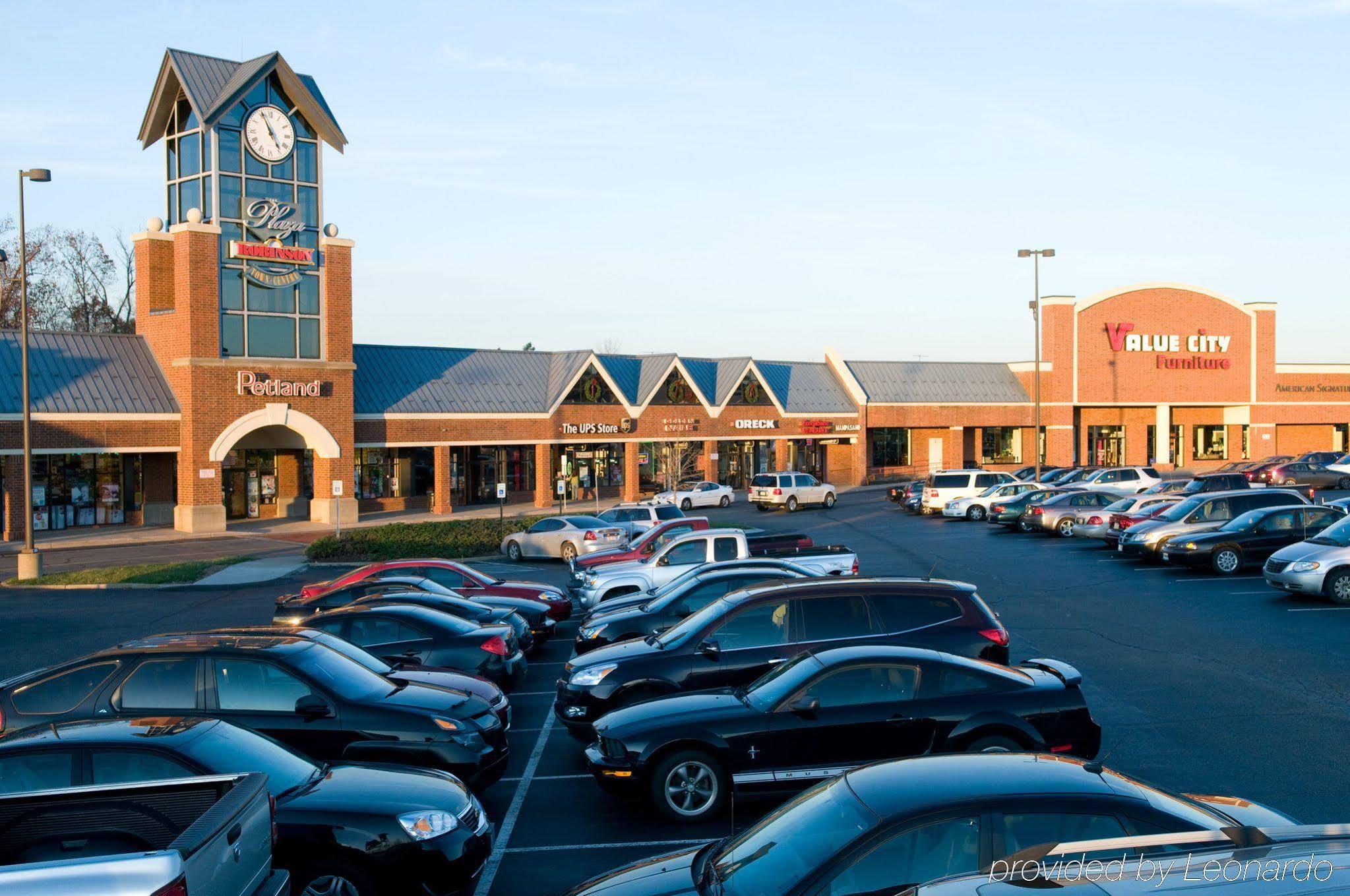 Sonesta Simply Suites Pittsburgh Airport Imperial Esterno foto